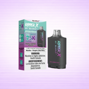 Ripper X Pods 75K 10mg