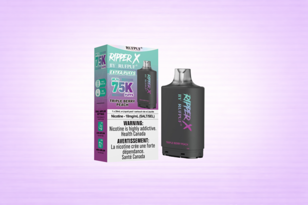 Ripper X Pods 75K 10mg