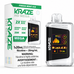 Kraze Mega HD 20K
