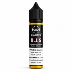 Gcore Salt Nicotine E-Liquid 60ML