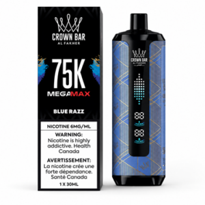Al Fakher Mega Max 75K