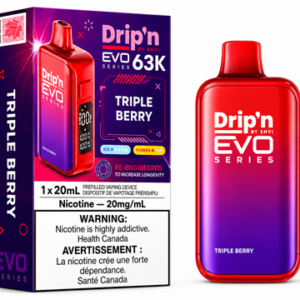 Drip'n EVO 63K