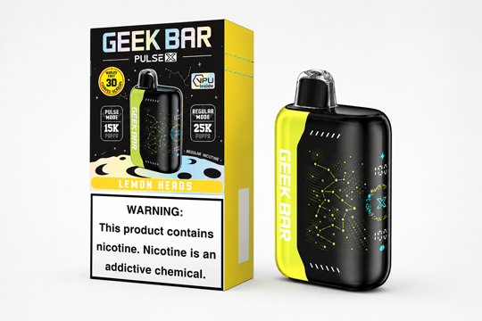 Geek Bar Pulse X 25K