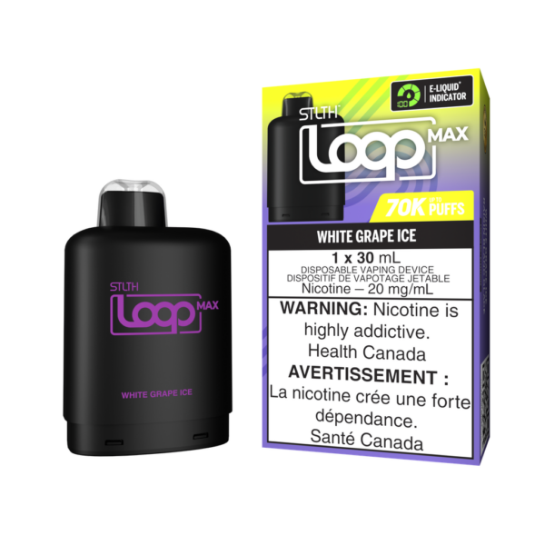 STLTH LOOP Max Pods 70K