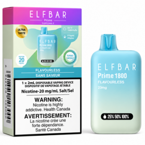 Elf Bar Prime 1800 PUFFS