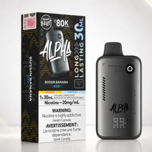 Flavour Beast Alpha 80K