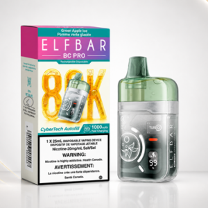 Elf Bar BC Pro 80K