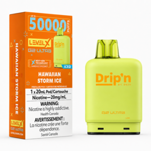 Drip'n Level X Ultra G2 Pods 50k