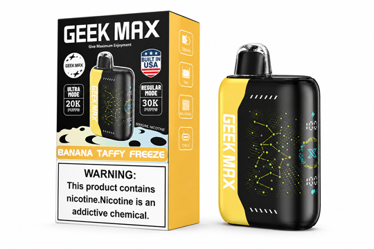 Geek Max Pulse X 30K