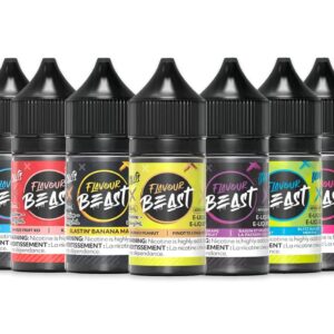 Flavour Beast - E-Liquid Juices 30ML FEDERAL
