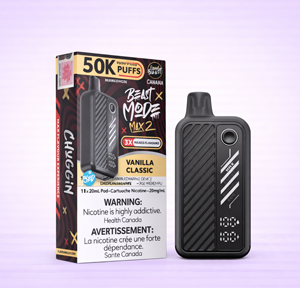 Flavour Beast Beast Mode Max 2 50K FEDERAL