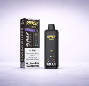 Ripper SLEEK - ZERO NIC - 20K FEDERAL