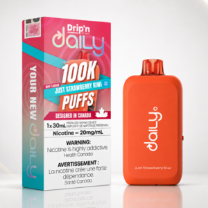 Drip'n Daily Disposable 100k