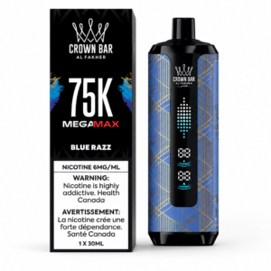 Al Fakher Mega Max 75K FEDERAL
