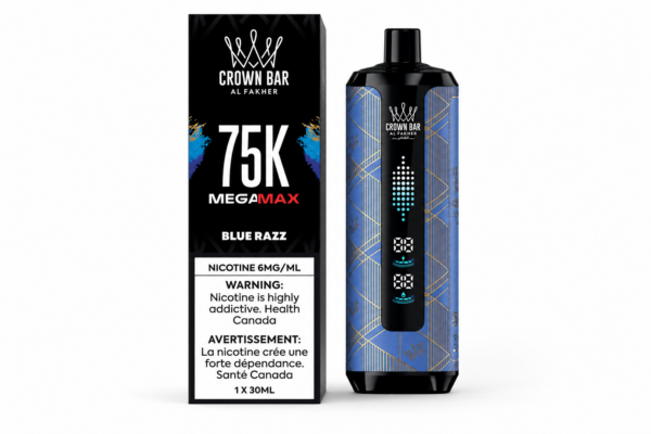 Al Fakher Mega Max 75K FEDERAL