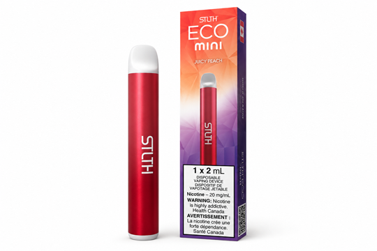 STLTH ECO MINI DISPOSABLE