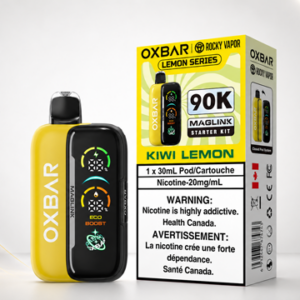 Oxbar Maglink 90K Starter Kit