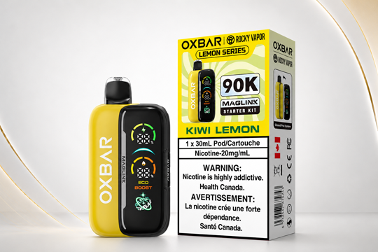 Oxbar Maglink 90K Starter Kit