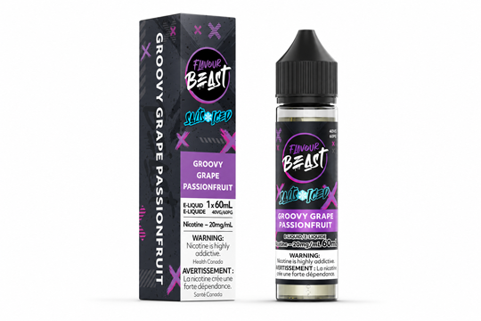 Flavour Beast E-Liquid 60mL