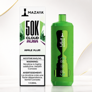 Mazaya Cloud Aura 50K