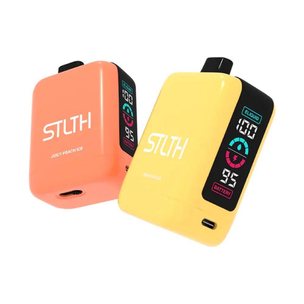 STLTH Titan Max Disposable Vapes (30mL)  50K Puffs
