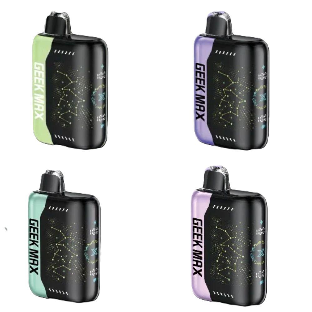 elfbar elfa kaufen Ultra X Script GEEK MAX ULTRA X 30K PUFF DISPOSABLE VAPE- 5CT BOX – SK  Novelty Wholesale Rechargeable Disposables
