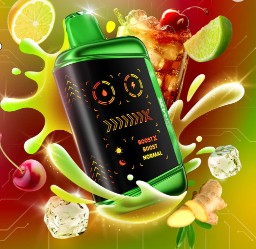 Kraze Mega X 48K Disposable Vape