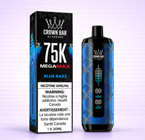 Al Fakher Mega Max 75K