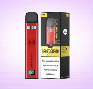 Uwell Caliburn G3 Pod Kit
