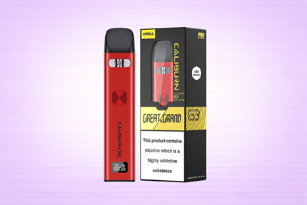 Uwell Caliburn G3 Pod Kit
