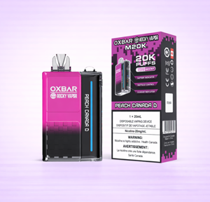 Oxbar M20K 20K