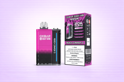 Oxbar M20K 20K