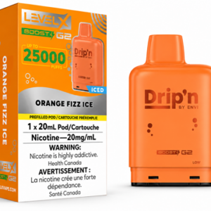 Drip'n Level X G2 Pods 25K