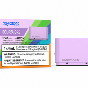 ZColors By ZLand Vape Pod 15K