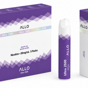 Allo 2500 PUFFS