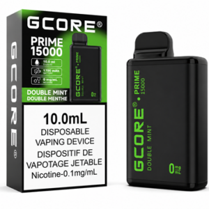 GCORE Prime Zero Nic 15K