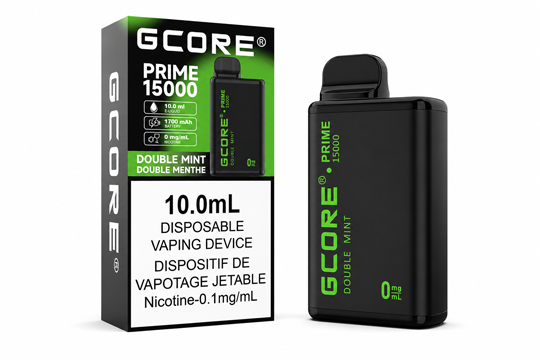 GCORE  Prime Zero Nic 15K
