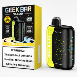 Geek Bar Pulse X 25K
