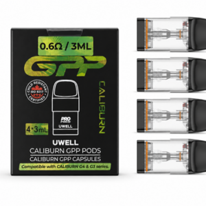Uwell - Caliburn GPP Pods (4pc)