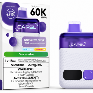 Flavour Beast - CAPSL - 60K