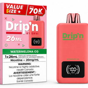 Drip'n by Envi 70K