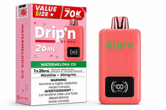 Drip'n by Envi  70K