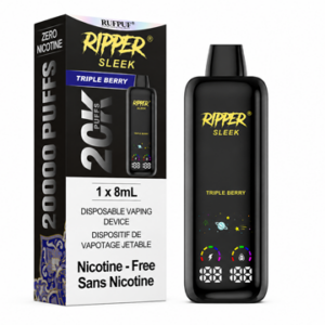 Ripper SLEEK - ZERO NIC - 20K