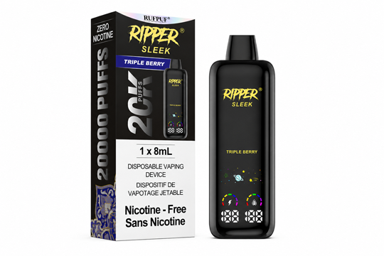 Ripper SLEEK - ZERO NIC - 20K