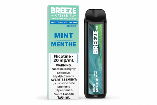 Breeze Pro  2K