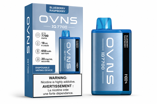 OVNS  IQ10000 10K
