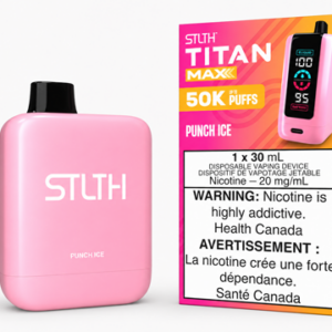 STLTH Titan Max 50K