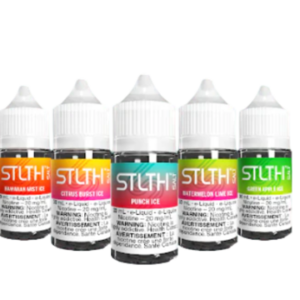 STLTH – E-Liquid Nicotine Juices 30ML