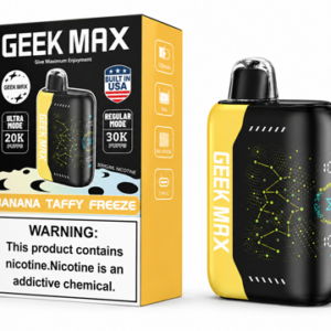 Geek Max Pulse X 30K