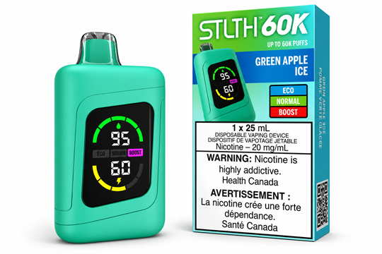 STLTH 60K